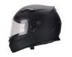 HELMET VITO FULLFACE DUOMO MATTE BLACK 02021 Moto Helmets VITO Duomo Black matt 5 (1)